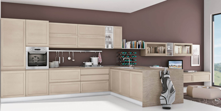 CREO Kitchens - Store Cagliari - Living - Selma