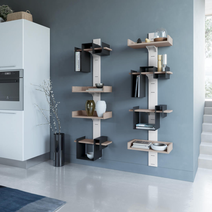 CREO Kitchens - Store Cagliari - Living - Zoe